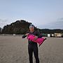 🌅 파도는..