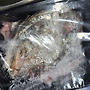택배(민어회400g,민어..