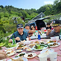 삼겹살 파티