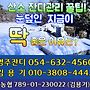 묘소관리겨울ㆍ카소론