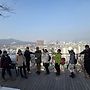 【트래킹후기】남산자락숲..