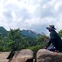 칼바위능선사진!
