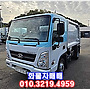 3.5톤 진개차 중고 마이티..