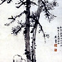 중국의 수묵 명화