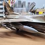 키네틱 1/48 F-16C..