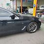 BMW G30 18인치 휠타..