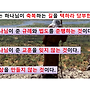 25.05.25. 모세는 하..