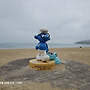 신지명사십리길,청산도