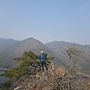 주암산~최정상