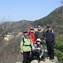 10월 정기 산행은 취..