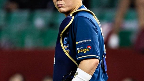 '46억' FA 실패작.. 삼성은 왜 '1할 포수'를 원했나?