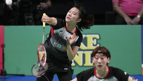 세계 1위랑 싸우다 ‘이게 무슨 일이야’…인도오픈, 국제대회 맞나?