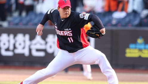 조상우만이 아니었다…KIA, 김범수·홍건희까지 ‘불펜 올인’ 선언