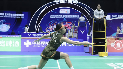 안세영 이게 세계 1위다 랠리도 흐름도 전부 가져갔다. 말레이 21 11 21 11 완파