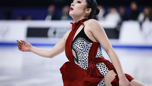 “그냥 예쁜 연기?” 착각했다…아이스댄스 임해나가 관중을 붙잡는 ‘한 가지’