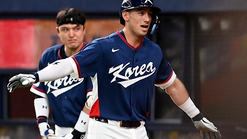 위트컴·안현민까지 ‘펑펑’… 역대급 화력 장착한 한국, 8강행 청신호