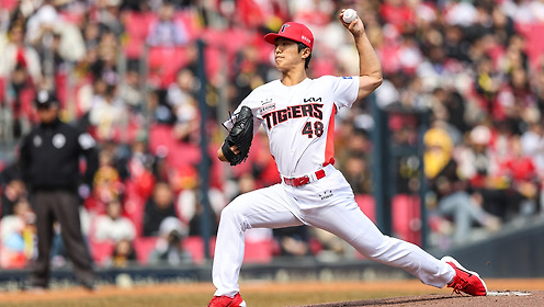 ‘이의리 챌린지’는 이제 끝..양현종 후계자가 다시 뜰까?