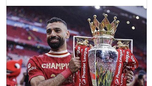 “이별은 직접 말했다” 살라, 리버풀 종료 선언… 사우디행 현실화