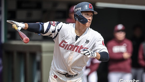 '성민규의 유산' 노진혁, 롯데의 마지막 등불