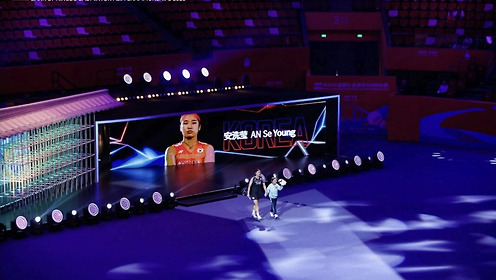 [프리뷰] “전영오픈 패배, 오늘 끝낸다”… 안세영, 왕즈이 리턴매치 결승