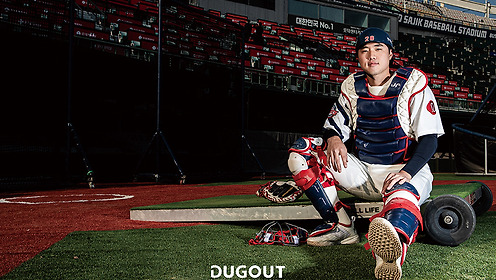 [DUGOUT Dream] 롯데 자이언츠 손성빈