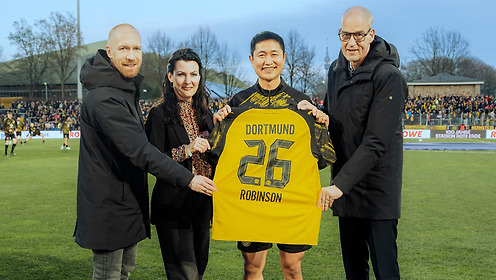 도르트문트-로빈슨, 한국 시장 위한 지역 파트너십 체결