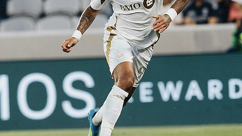 손흥민은 벤치에서 나와 경기를 바꿨다…LAFC, 톨루카 원정 앞두고 0-2에서 살아났다.