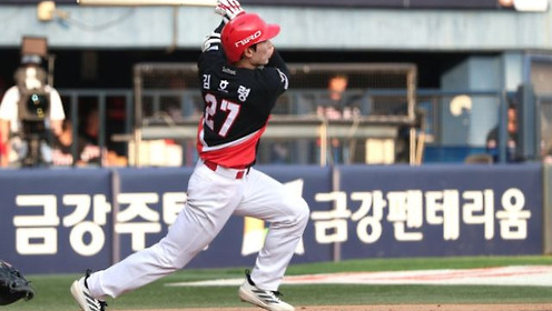 데뷔 첫 두 자릿수 홈런 찍은 그 선수, 이번엔 5타점