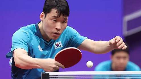 장우진, US 스매시 64강서 볼드윈 찬 3-0 완파…32강 상대는 독일 프란치스카