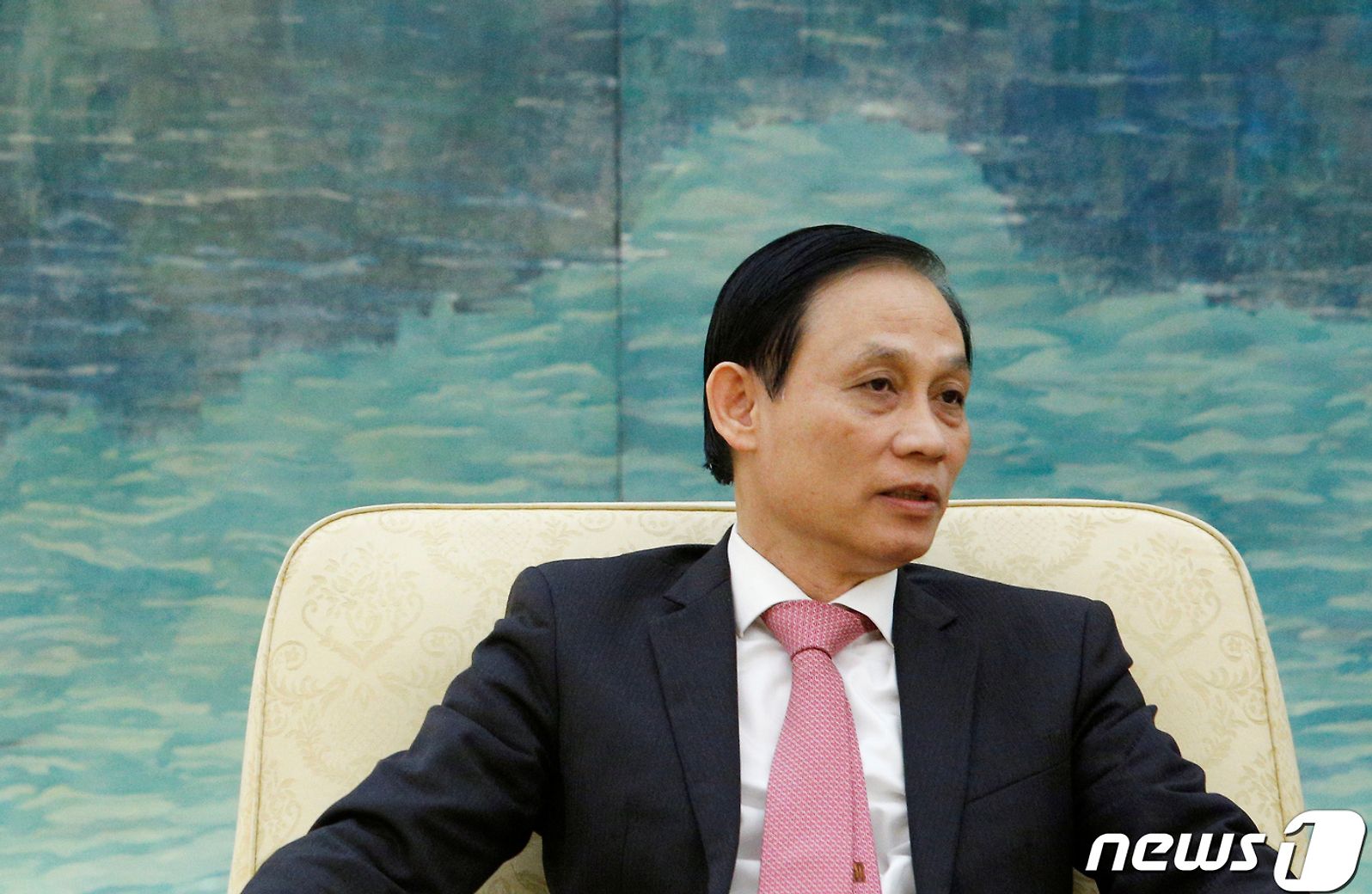 레 화이 쭝 베트남 공산당 대외관계 중앙위원장
