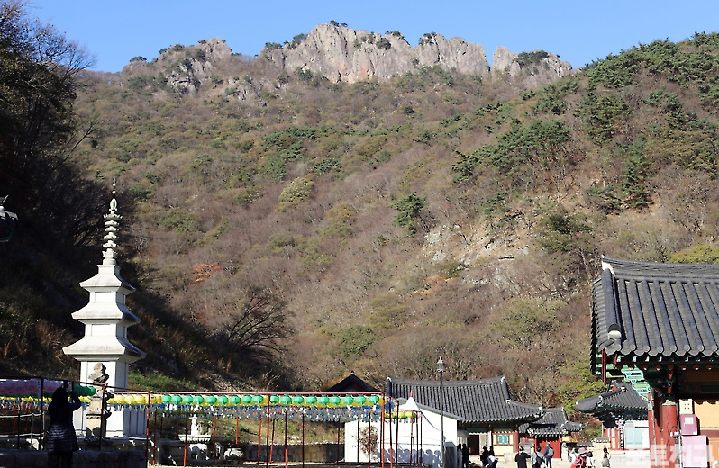 [포토친구] 내장사에서