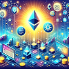 블록체인의 게임 체인저: 이더리움의 DApps, DAOs, Defi 탐구 글의 미리보기 사진