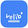파리에서 살기 | 파리 자전거 Velib 이용하기 글의 미리보기 사진