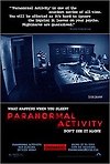 파라노말 액티비티 (Paranormal Activity, 2007) B평 글의 미리보기 사진