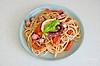[파스타]문어 오일스파게티 만들기, 자숙문어파스타 만드는 법 Ricetta Spaghetti con il polpo 글의 미리보기 사진