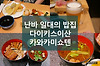 난바 다이키스이산의 초밥, 튀김과 카와카미쇼텐의 장어덮밥 大起水産, 川上商店 なんば 글의 미리보기 사진