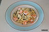 [파스타]얼얼한 새우 알리오 올리오 만들기, Spaghetti Aglio E Olio E Gamberi ricetta 글의 미리보기 사진