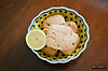 [쿠키]상큼한 오렌지 레몬 쿠키 만들기, Orange peel & Lemon zest icebox cookies recipe 글의 미리보기 사진