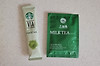 번외편, 일본 스타벅스 비아 맛차, 오설록 그린티라떼와 비교 Starbucks VIA matcha 글의 미리보기 사진