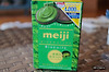 [간식]번외편, 녹차 주전부리④ meiji 리치맛차비스킷 글의 미리보기 사진