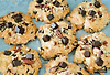 [쿠키]고소한 견과류 초코칩 쿠키 만드는 법, Nutty chocolate chip cookies recipe 글의 미리보기 사진