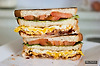 [샌드위치]BELTCH 샌드위치 만들기, BELT & Cheese sandwich recipe 글의 미리보기 사진