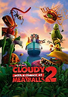 클라우디 위드 어 챈스 오브 미트볼스 2 (Cloudy With A Chance of Meatballs 2, 2013) B평 글의 미리보기 사진