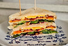 [샌드위치]베이컨에그 클럽샌드위치 만들기 BELT club sandwich recipe 글의 미리보기 사진