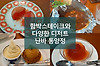 함박스테이크와 다양한 디저트의 조합, 난바 동양정(東洋停, Touyoutei), 다카시마야 7층 글의 미리보기 사진