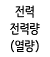 전력, 전력량(열량) 글의 미리보기 사진