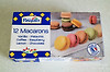 [파스키에]12 마카롱 Pasquier 12 Macarons(바닐라,피스타치오,커피,라즈베리,레몬,초콜릿) 글의 미리보기 사진