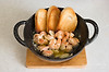[새우]까수엘라 드 감바스 알 아히요 만들기, Cazuela de gambas al ajillo 글의 미리보기 사진