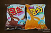 [크라운]배신감...ㅠ 콘초&콘치(헤이즐넛&크림치즈맛 콘스낵) 글의 미리보기 사진