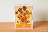 [비엔비퍼즐]명화퍼즐 150pcs <해바라기 The Sunflower> 글의 미리보기 사진